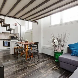 Navigli Luxury Loft - In , Milano Italia