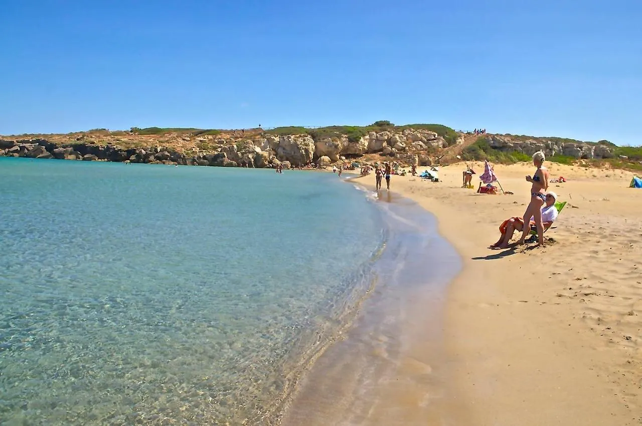 Lido Di Noto Villa Cocus Apartment Vista Mare Italy