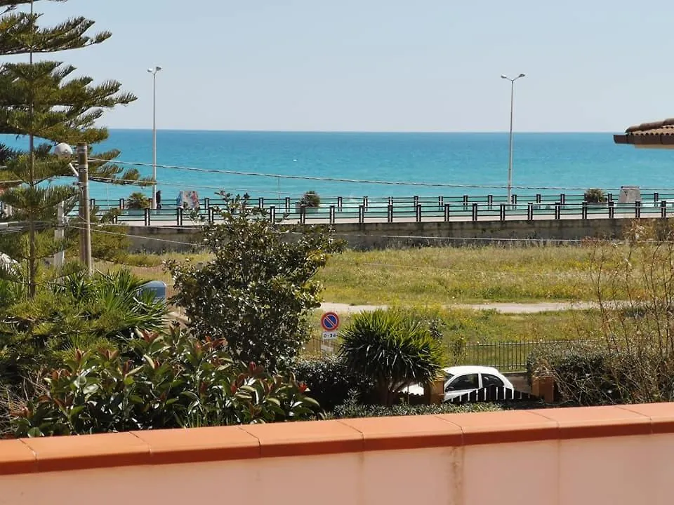 Lido Di Noto Villa Cocus Apartment Vista Mare 0*, Lido di Noto Italy