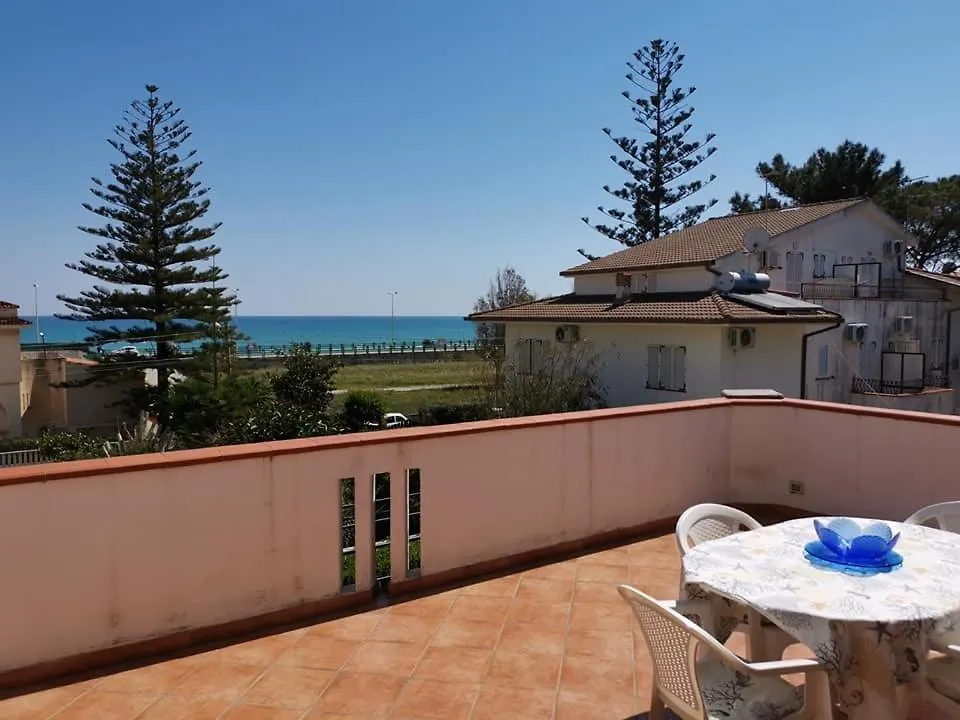 Lido Di Noto Villa Cocus Apartment Vista Mare Lido di Noto