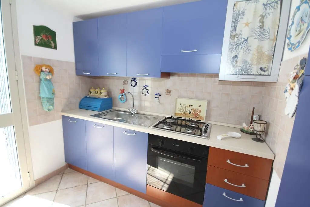 Lido Di Noto Villa Cocus Apartment Vista Mare Italy