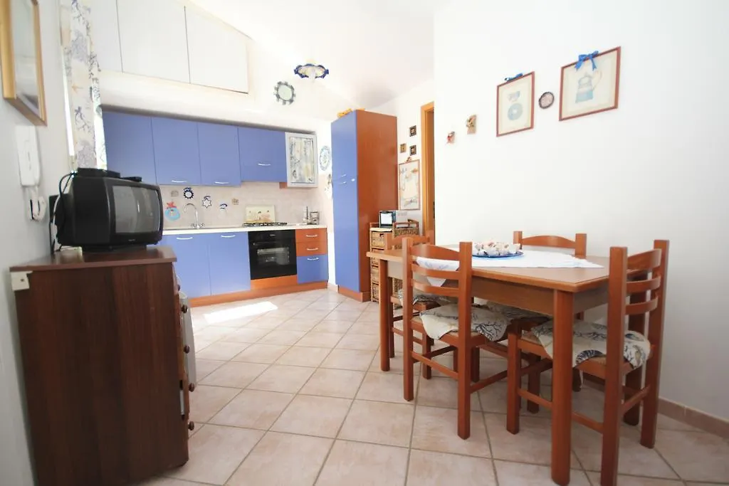 Lido Di Noto Villa Cocus Apartment Vista Mare Italy