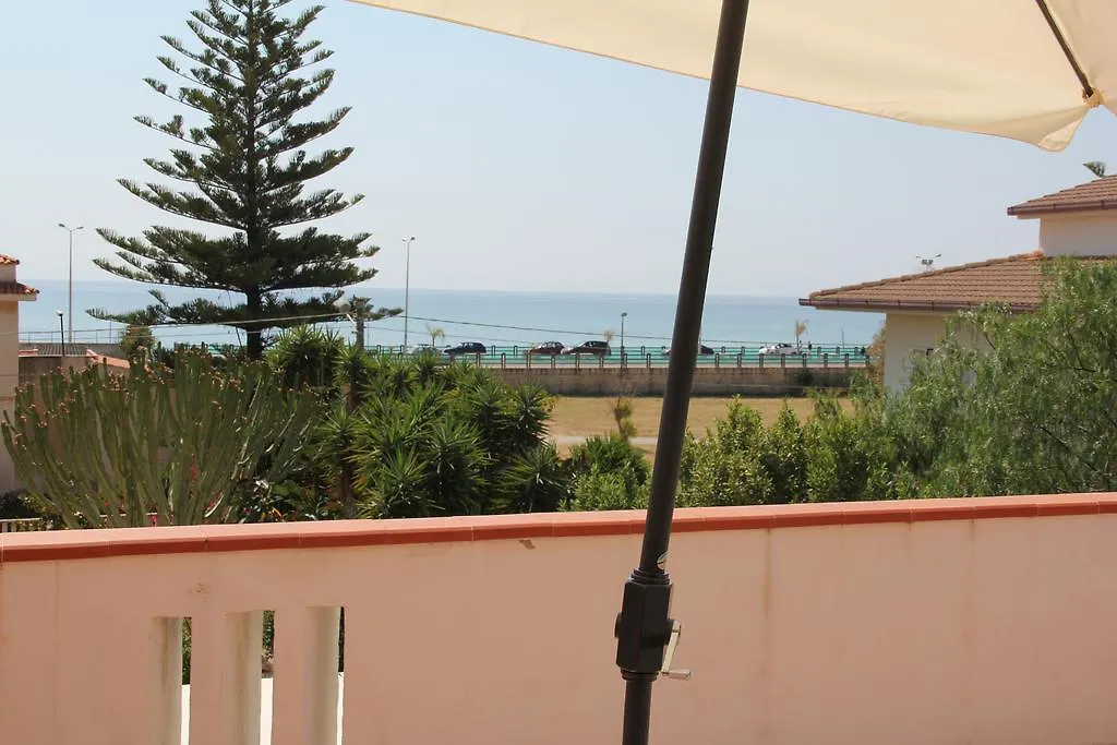 Lido Di Noto Villa Cocus Apartment Vista Mare  Lido di Noto