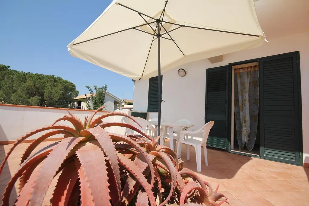 Lido Di Noto Villa Cocus Apartment Vista Mare Italy