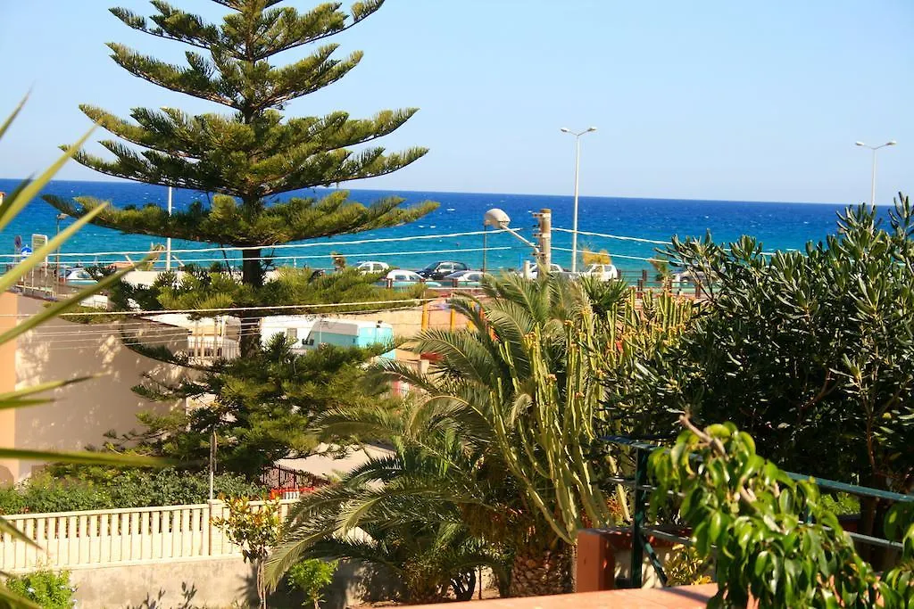 Lido Di Noto Villa Cocus Apartment Vista Mare 0*, Lido di Noto